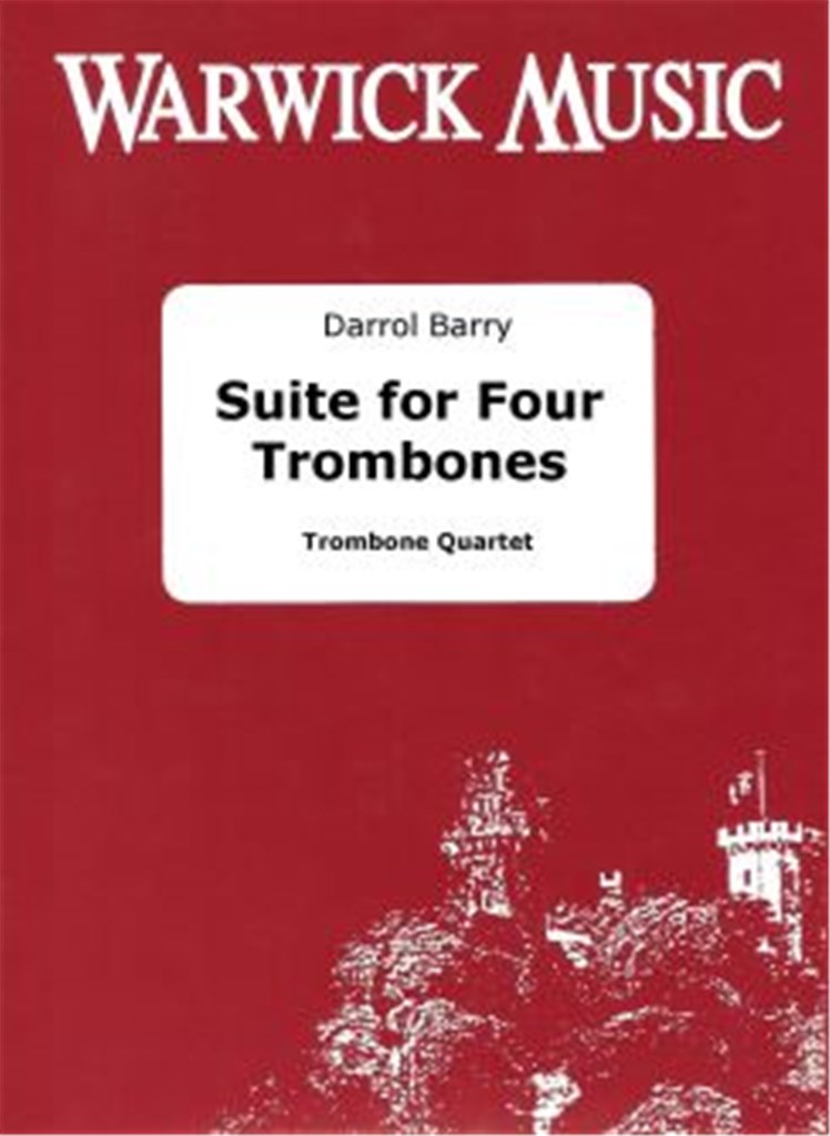 Suite for Four Trombones